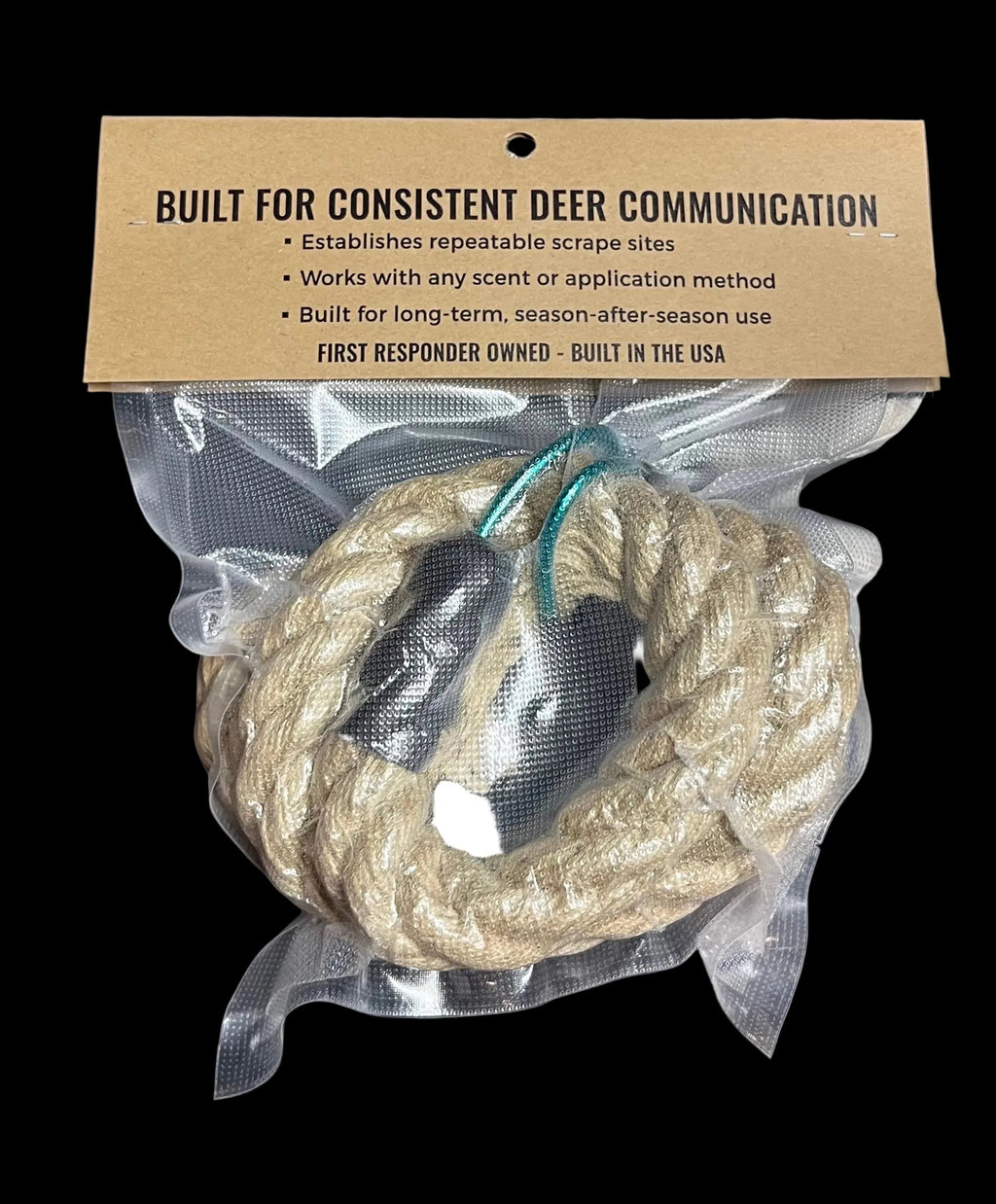 Scrape Rope Kit