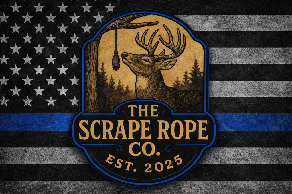 3 Rope Spring Scrape Bundle (3FT ROPE)