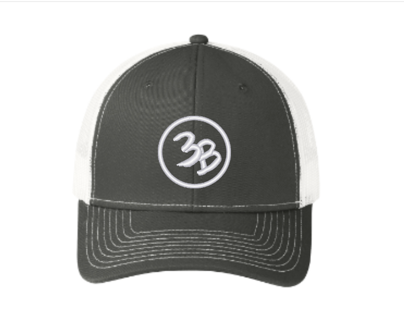 Snap Back Trucker Hat 3B Outdoor Club
