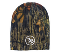 Mossy Oak Fleece Beanie 3B Outdoor Club