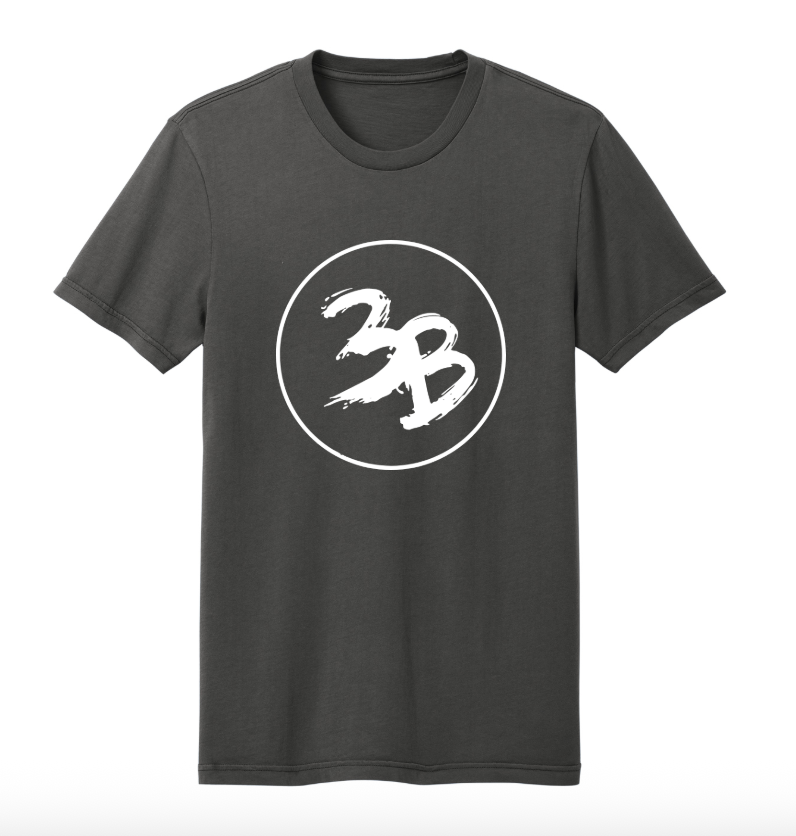 Wash Tee 3B Outdoor Club