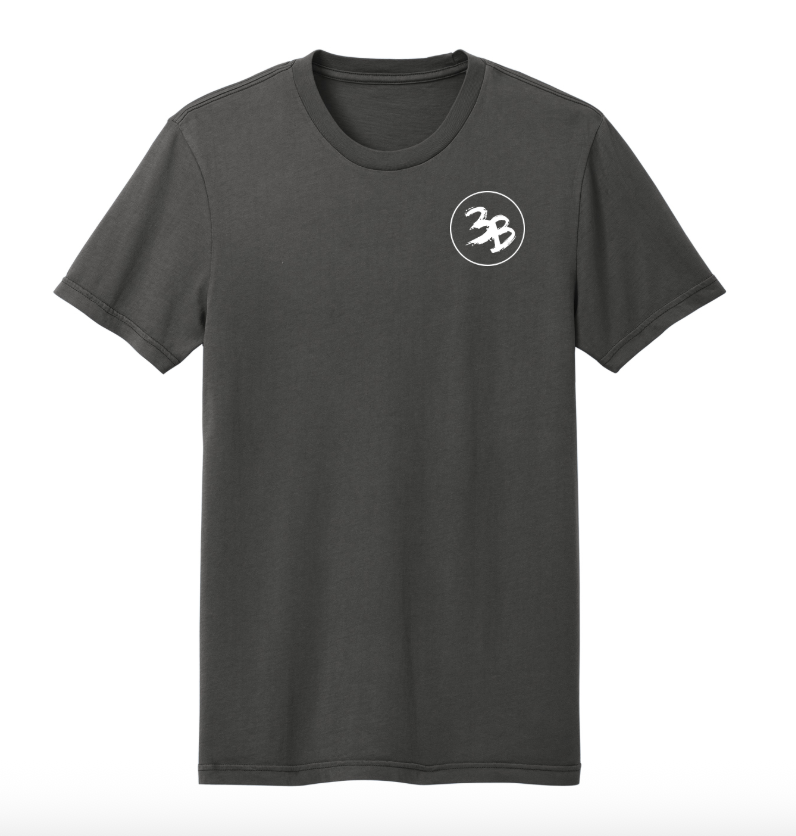 Club Wash Tee 3B Outdoor