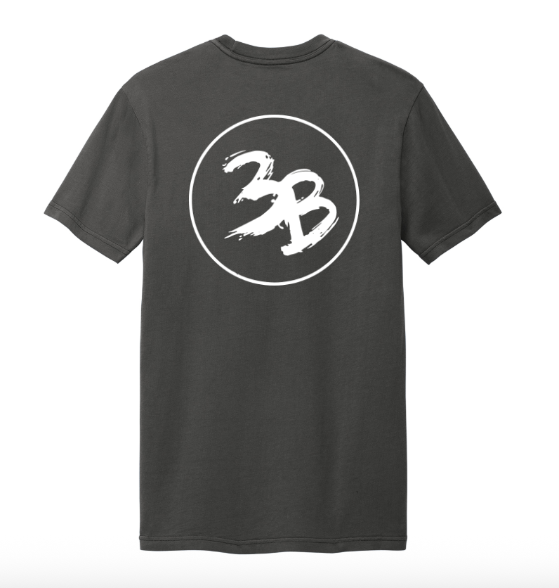 Club Wash Tee 3B Outdoor