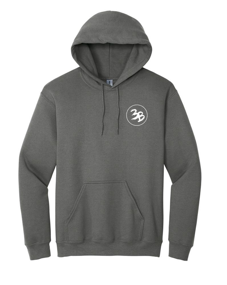 Heavy Blend Hooded Sweatshirt 3B Outdoor Club