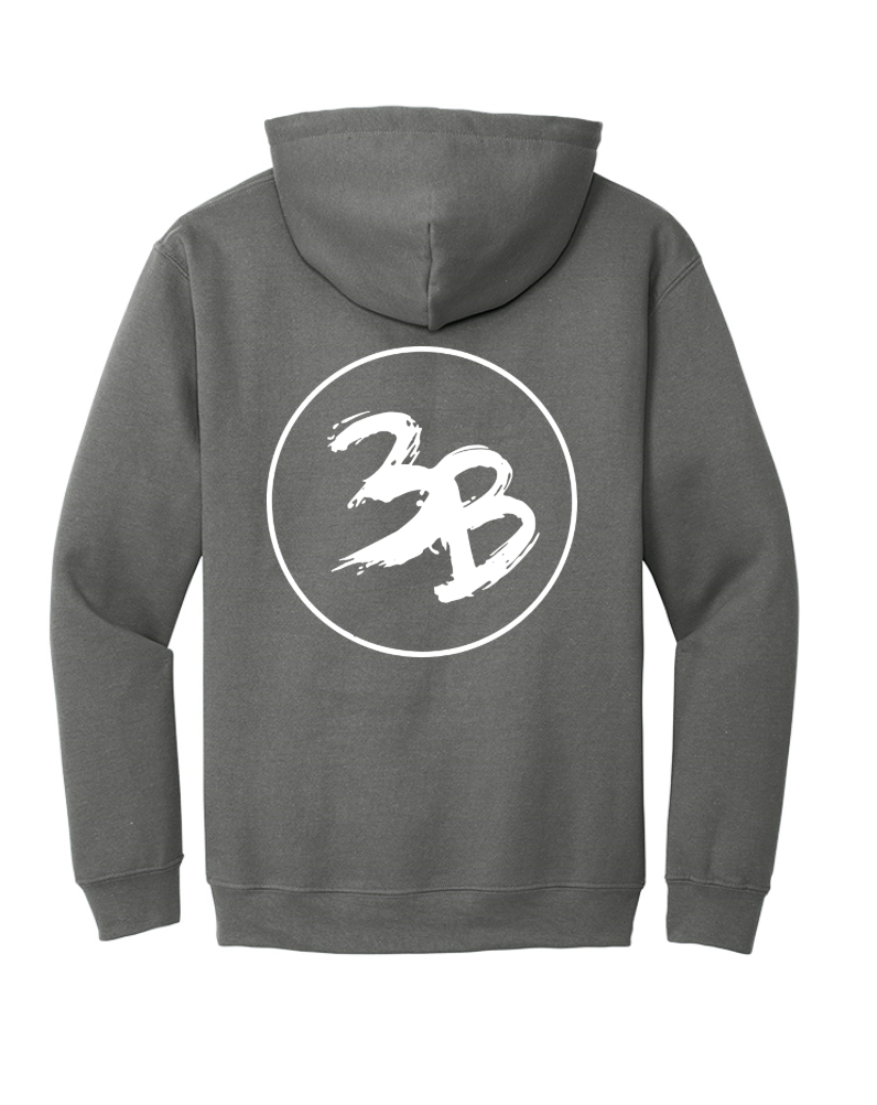 Heavy Blend Hooded Sweatshirt 3B Outdoor Club
