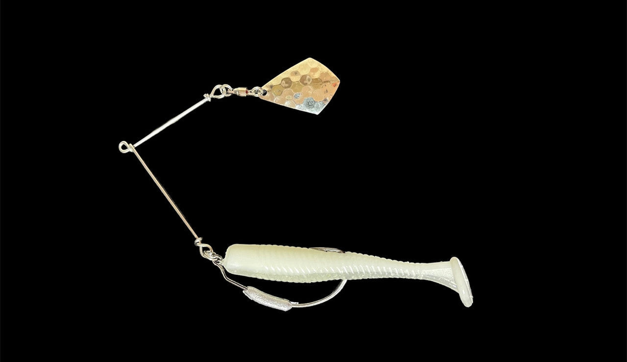 Weedless Swim Spin