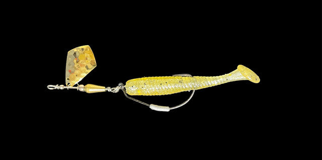 Weedless Trident