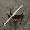 Forest King Handmade Elven Fantasy Sword | Full Tang Carbon Steel Blade